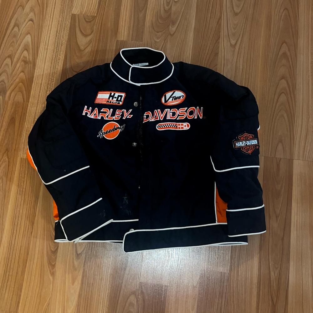 Harley Davidson Jacket